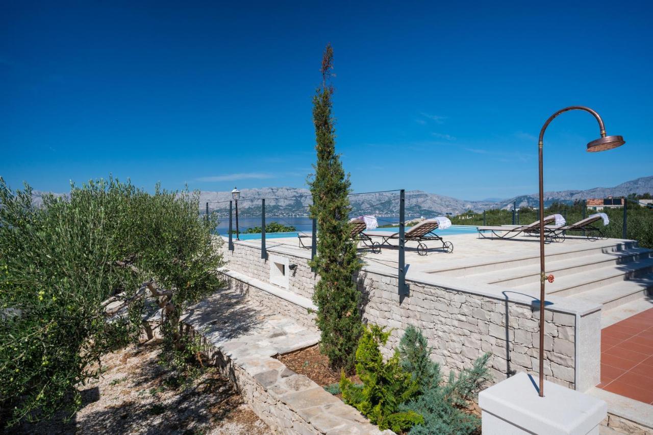 Olive Park House Brac Villa Povlja  Exterior photo