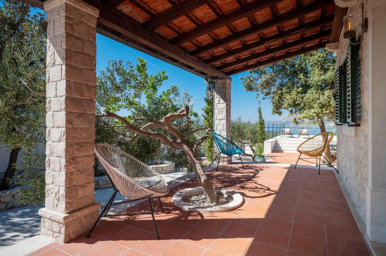 Olive Park House Brac Villa Povlja  Exterior photo