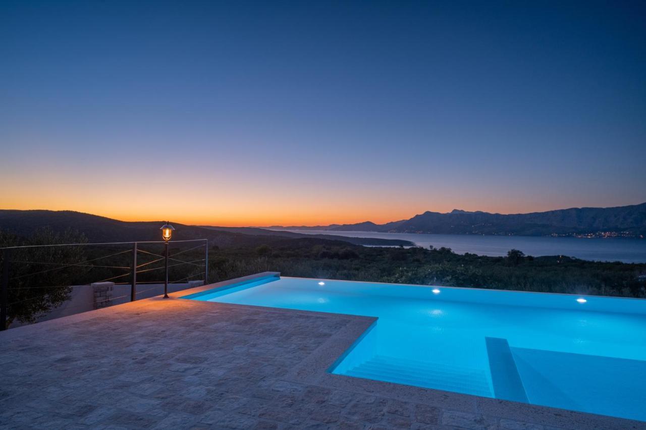 Olive Park House Brac Villa Povlja  Exterior photo