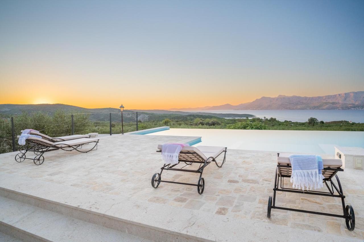 Olive Park House Brac Villa Povlja  Exterior photo