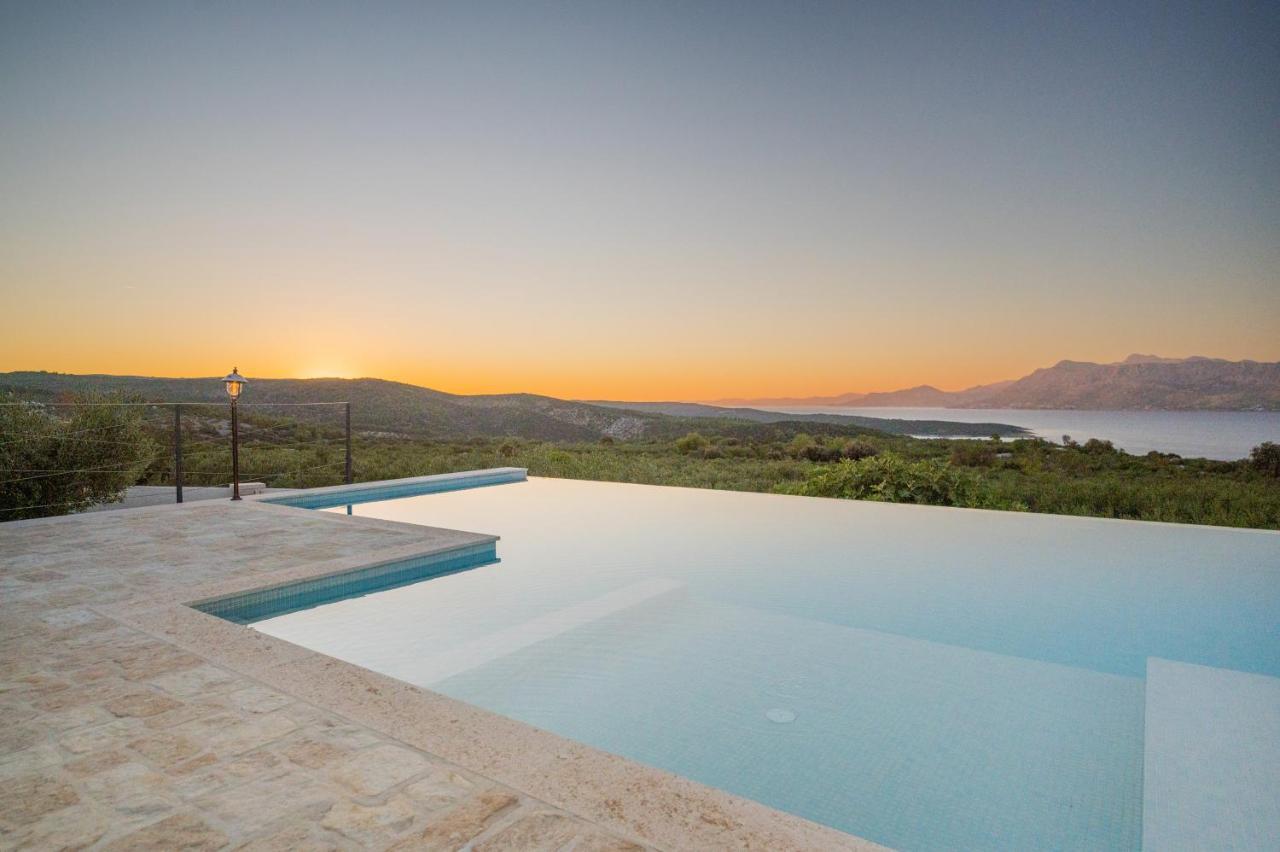 Olive Park House Brac Villa Povlja  Exterior photo