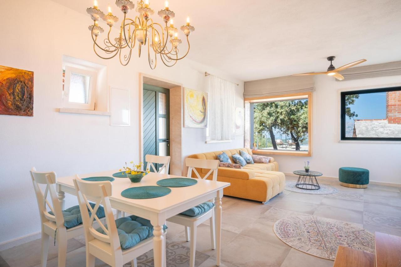 Olive Park House Brac Villa Povlja  Exterior photo