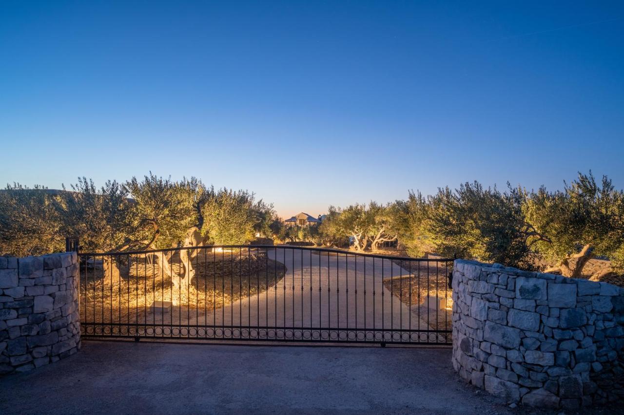 Olive Park House Brac Villa Povlja  Exterior photo