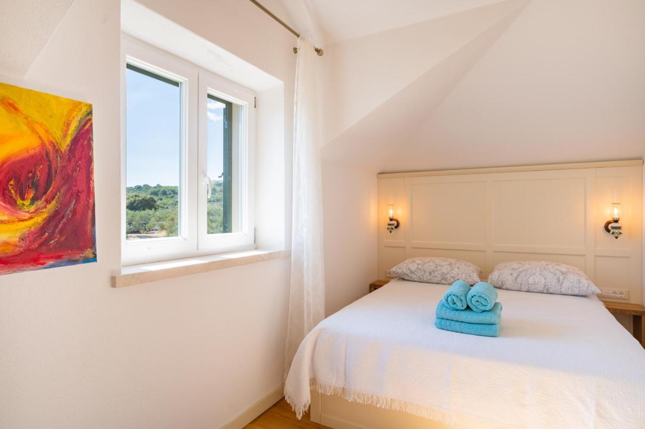 Olive Park House Brac Villa Povlja  Exterior photo