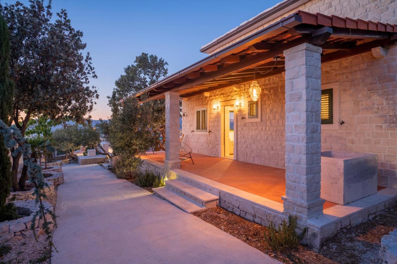 Olive Park House Brac Villa Povlja  Exterior photo