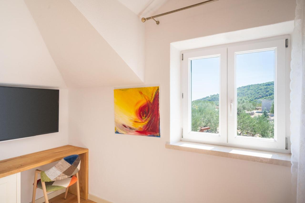 Olive Park House Brac Villa Povlja  Exterior photo