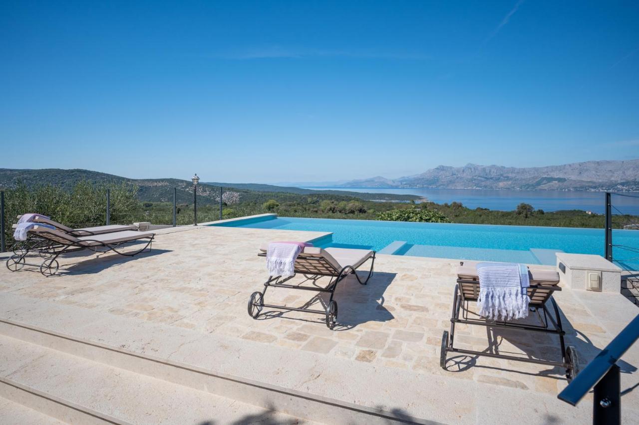 Olive Park House Brac Villa Povlja  Exterior photo