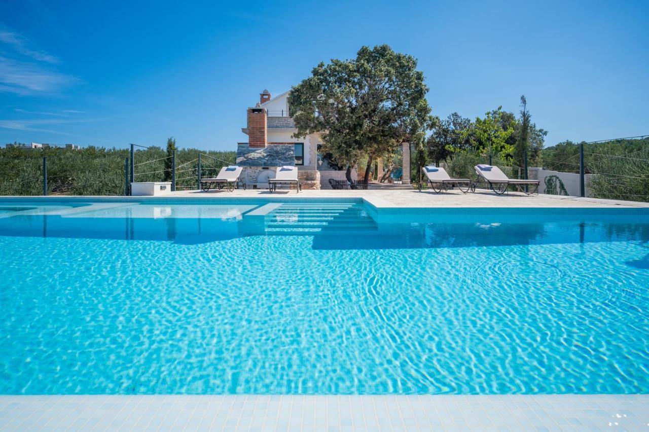 Olive Park House Brac Villa Povlja  Exterior photo