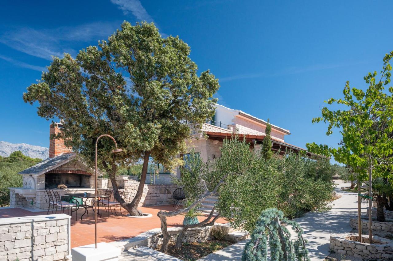 Olive Park House Brac Villa Povlja  Exterior photo