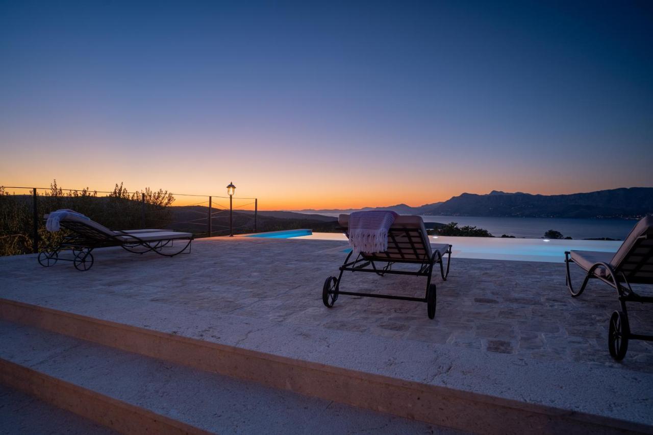 Olive Park House Brac Villa Povlja  Exterior photo