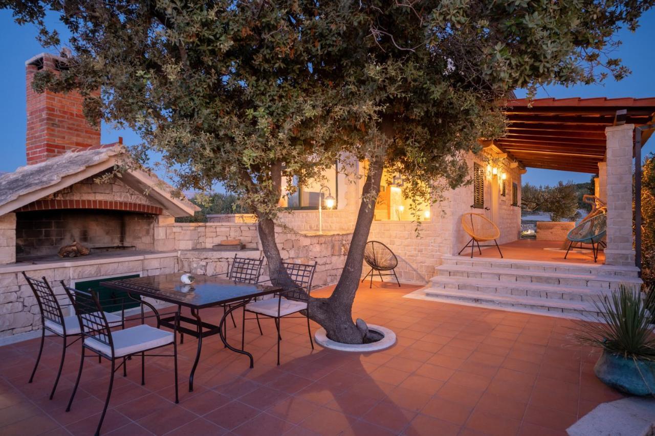 Olive Park House Brac Villa Povlja  Exterior photo