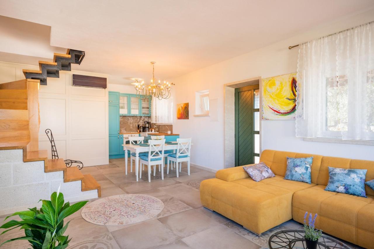 Olive Park House Brac Villa Povlja  Exterior photo