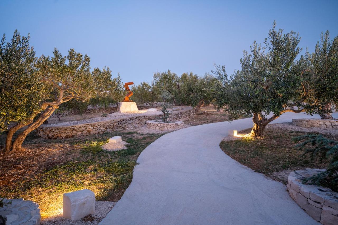 Olive Park House Brac Villa Povlja  Exterior photo