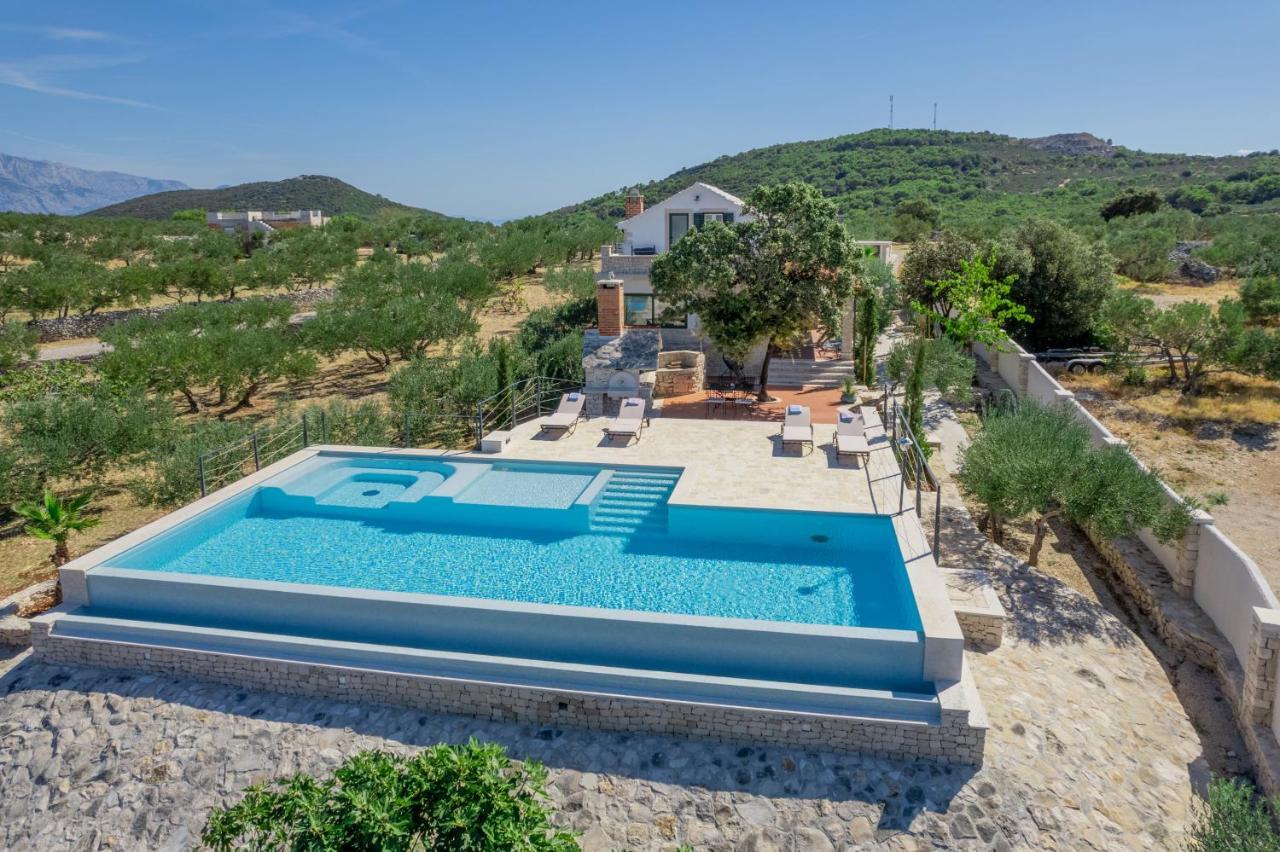 Olive Park House Brac Villa Povlja  Exterior photo