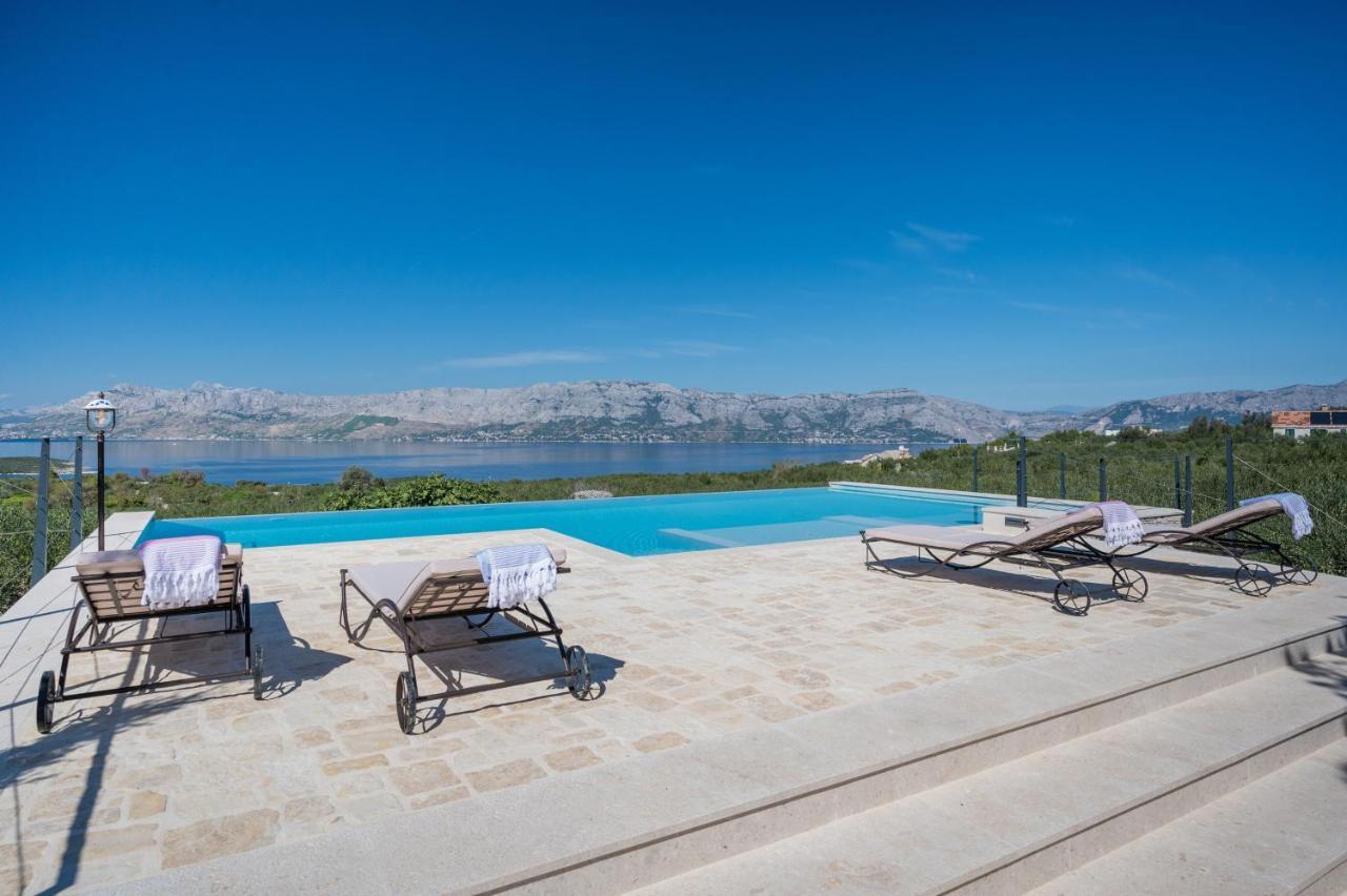 Olive Park House Brac Villa Povlja  Exterior photo